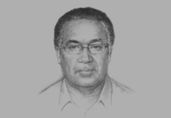 John Kasu, Managing Director, National Fisheries Authority