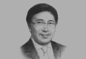 Pham Binh Minh, Deputy Prime Minister and Minister of Foreign Affairs for Vietnam