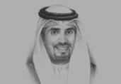 Meshaal Jaber Al Ahmad Al Sabah, Director-General, Kuwait Direct Investment Promotion Authority (KDIPA)