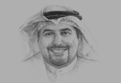 Faisal Sarkhou, CEO, KIPCO Asset Management Company