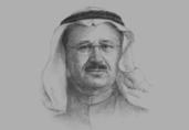 Riyadh Al Saleh, Chairman and CEO, Kharafi National