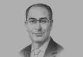 Ibrahim Saif, Minister of Planning and International Cooperation (MoPIC)