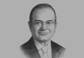 Nemeh Sabbagh, CEO, Arab Bank