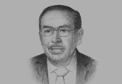 Hatem Al Halawani, Minister of Trade and Industry