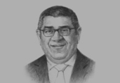 Azzam Sleit, Minister of Information and Communications Technology (ICT) 