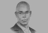 Paul Muthaura, CEO, Capital Markets Authority (CMA) 