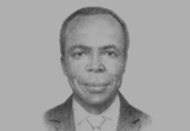 Michael Kamau, Cabinet Secretary, Ministry of Transport and Infrastructure