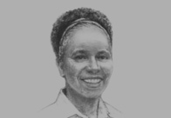Jane Ngige, CEO, Kenya Flower Council 