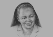 Anne Waiguru, Cabinet Secretary, Ministry of Devolution and Planning 