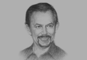  His Majesty Sultan Haji Hassanal Bolkiah, the Sultan and Yang Di-Pertuan of Brunei Darussalam