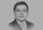 Dato Haji Mohd Rosli, Former Managing Director, Autoriti Monetari Brunei Darussalam (AMBD)