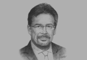 Pierre Imhof, CEO, Baiduri Bank