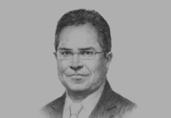 Javed Ahmad, Managing Director, Bank Islam Brunei Darussalam (BIBD)