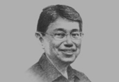 Pehin Dato Yahya Bakar, Minister of Industry and Primary Resources