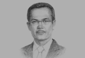 Pehin Dato Abu Bakar Apong, Minister of Education