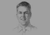  Stephen van Coller, Chief Executive of Corporate and Investment Banking, Barclays Africa