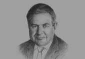 Robert Walter MP, Chair, UK All-Party Parliamentary Group on Egypt