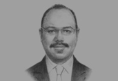 Hany Kadry Dimian, Minister of Finance