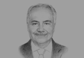 Anis Aclimandos, Chairman, American Chamber of Commerce in Egypt
