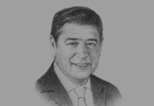 Hisham Ezz Al Arab, Chairman and Managing Director, Commercial International Bank