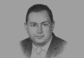 Mohamed Omran, CEO, Egyptian Exchange (EGX)
