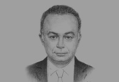 Sherif Samy, Chairman, Egyptian Financial Supervisory Authority (EFSA)