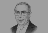 Ramtane Lamamra, Minister of Foreign Affairs