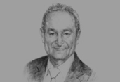 Issad Rebrab, CEO, Cevital