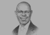 Kwesi Botchwey, Chairman, Ghana National Gas Company