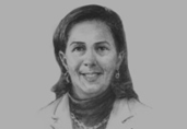 María del Carmen de Reparaz, Vice-Minister of Tourism