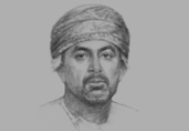 Ali bin Masoud Al Sunaidy, Minister of Commerce and Industry