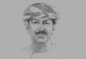 Hamood Al Zadjali, Executive President, Central Bank of Oman (CBO)