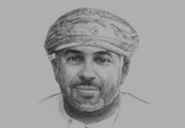 Harib Al Kitani, CEO, Oman LNG