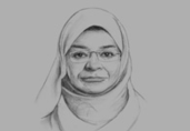 Rawiyah bint Saud Al Busaidiyah, Minister of Higher Education