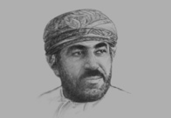 Ahmed bin Mohammed bin Salim Al Futaisi, Minister of Transport and Communications