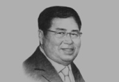 Dr Khin Shwe, Chairman, Zaykabar