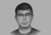 Dr Ye Moe Myint, Hospital Administrator, Pun Hlaing Hospital