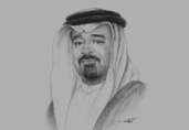 Sheikh Ahmed bin Mohammed Al Khalifa, Minister of Finance