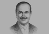 Abdul Hussain bin Ali Mirza, Minister of Energy