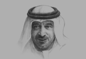 Ahmed bin Saeed Al Maktoum, Chairman, Dubai Expo 2020 Preparatory Higher Committee