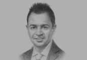 Adnan Chilwan, CEO, Dubai Islamic Bank 