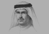 Saeed Mohammed Al Tayer, Managing Director and CEO, Dubai Electricity and Water Authority (DEWA)