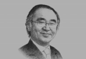 Hidetoshi Nishimura, Executive Director, Economic Research Institute for ASEAN and East Asia