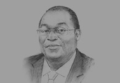 Tiémoko Meyliet Koné, Governor, Central Bank of West African States