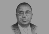 Roger Eugène Johnson Boa, President, Association of Insurance Companies of Côte d’Ivoire