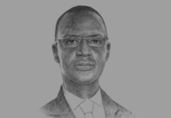 Oumar Kébé, General Manager for West Africa, GlaxoSmithKline