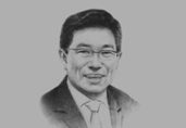 Yoon Sang-Jick, Korean Minister of Trade, Industry and Energy