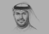 Khaldoon Khalifa Al Mubarak, Group CEO and Managing Director, Mubadala Development Company