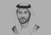 Sheikh Hamdan bin Zayed Al Nahyan, Ruler’s Representative in the Western Region