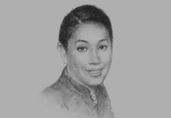 Doris Magsaysay Ho, President and CEO, A Magsaysay